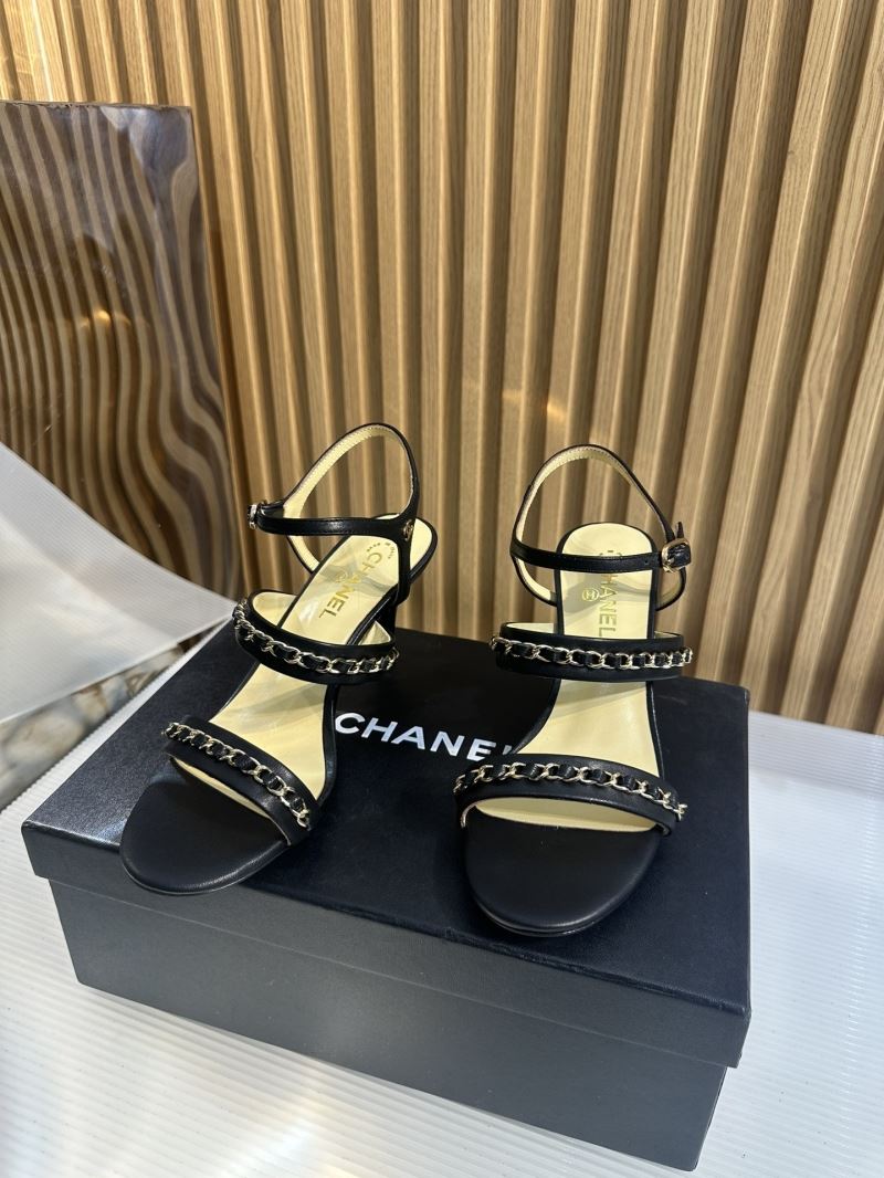 Chanel Sandals